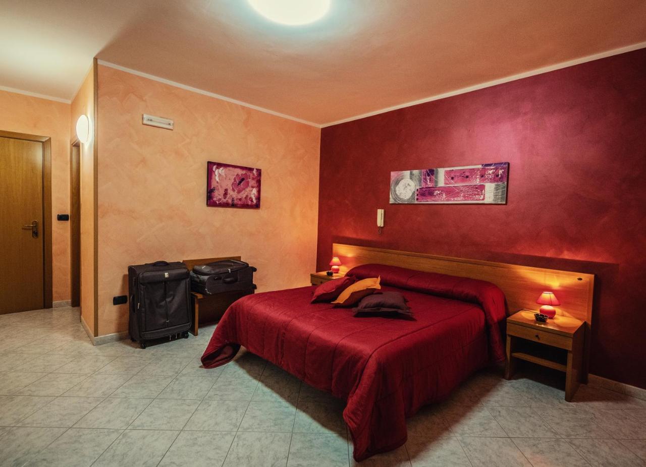 Hotel Venere Villaricca Kültér fotó