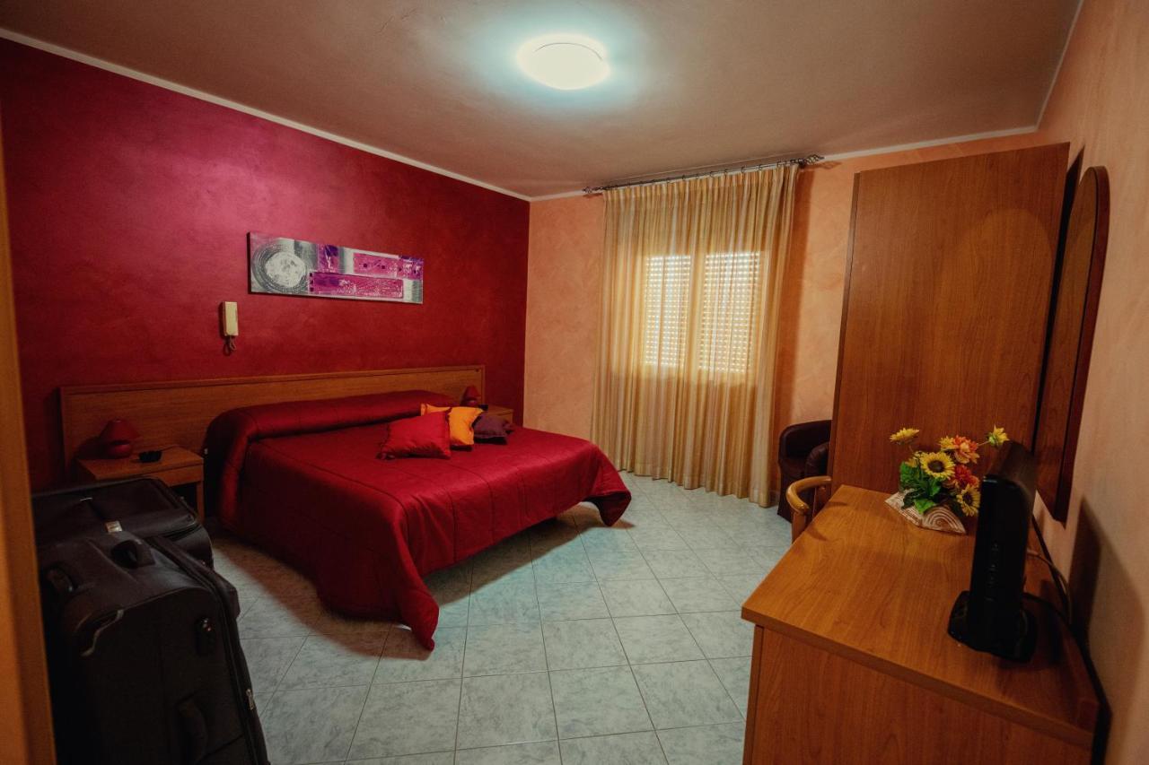 Hotel Venere Villaricca Kültér fotó