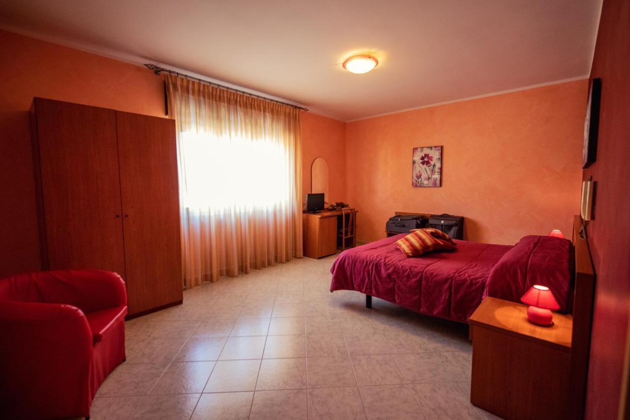 Hotel Venere Villaricca Kültér fotó