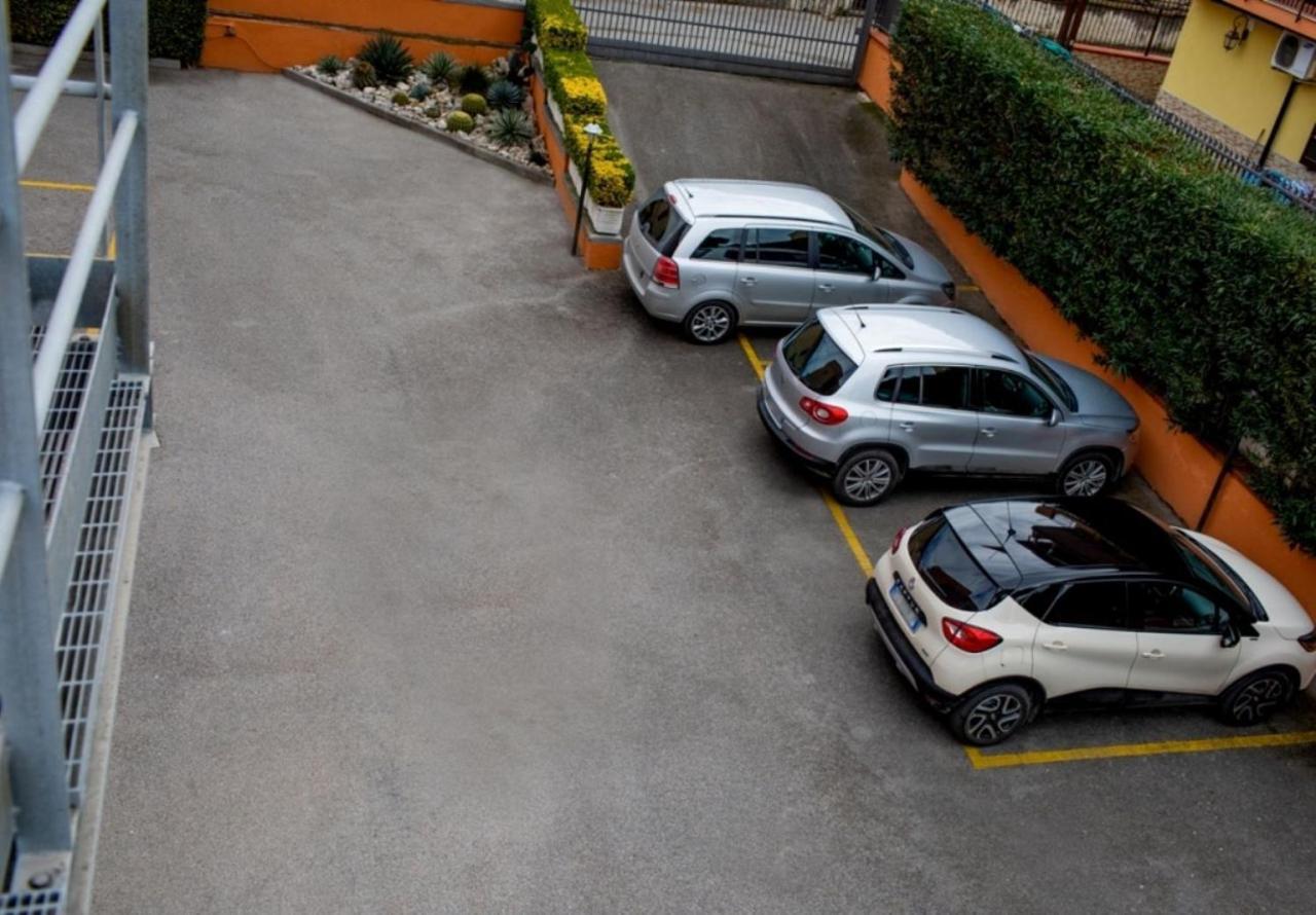 Hotel Venere Villaricca Kültér fotó