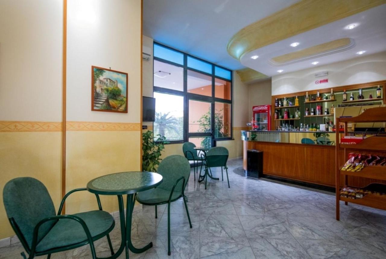 Hotel Venere Villaricca Kültér fotó