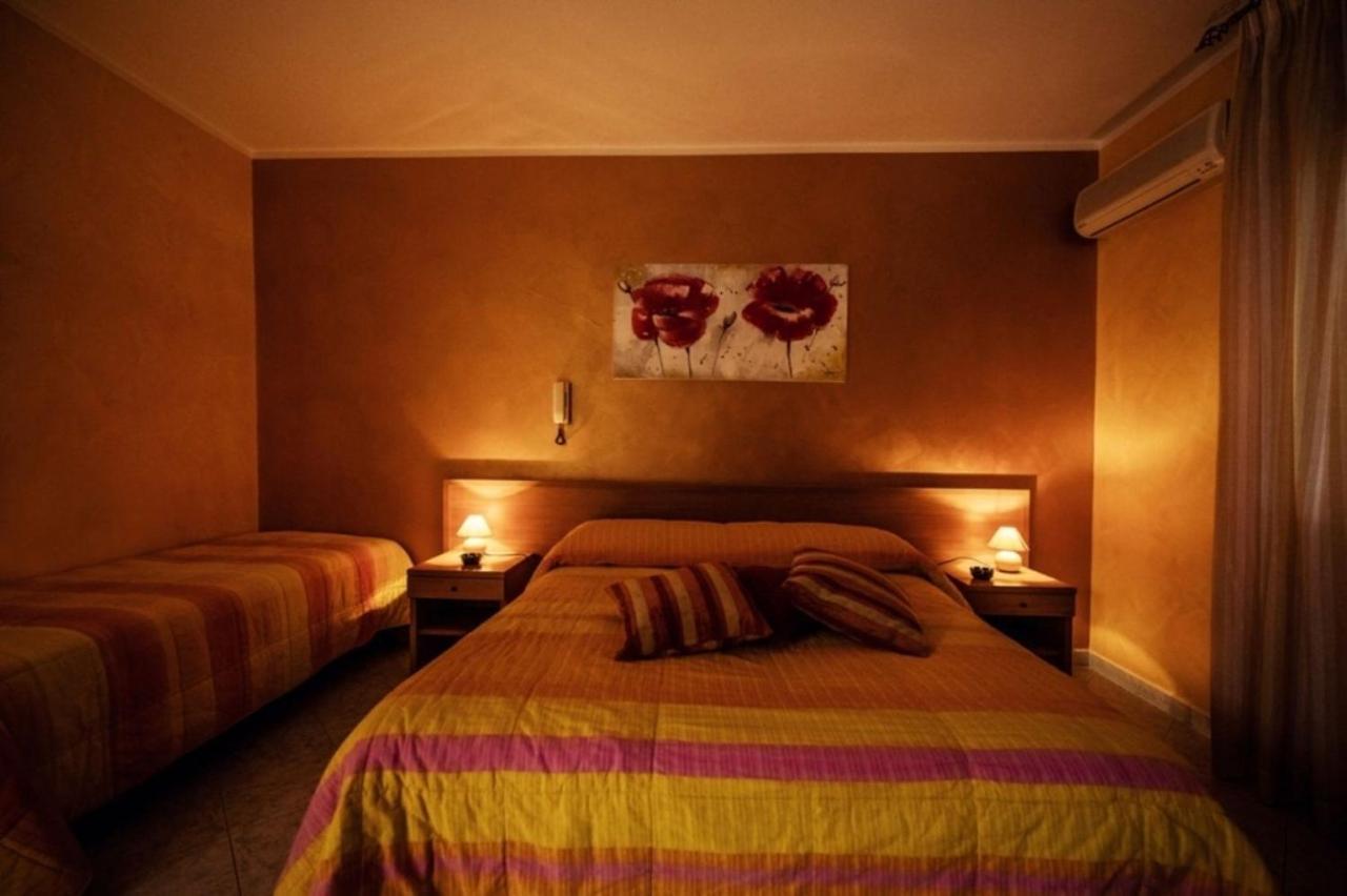 Hotel Venere Villaricca Kültér fotó