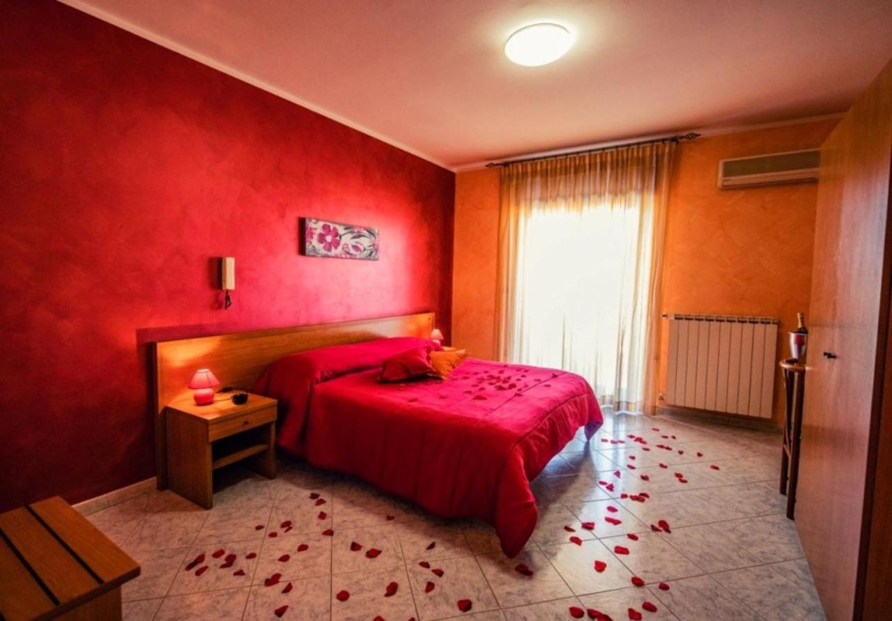 Hotel Venere Villaricca Kültér fotó