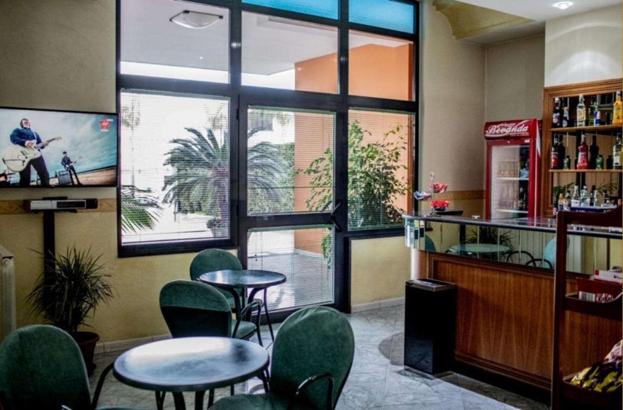 Hotel Venere Villaricca Kültér fotó