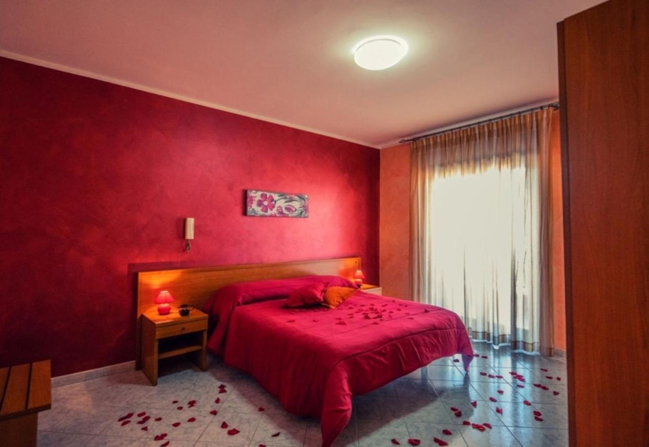 Hotel Venere Villaricca Kültér fotó