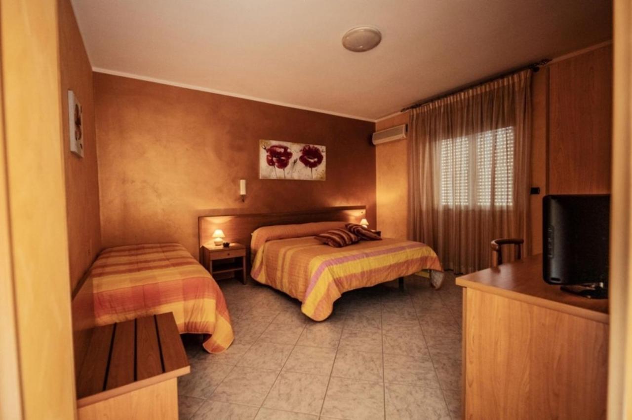Hotel Venere Villaricca Kültér fotó