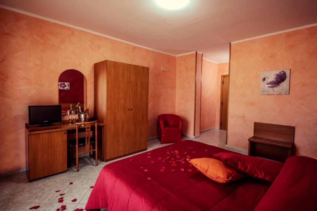 Hotel Venere Villaricca Kültér fotó