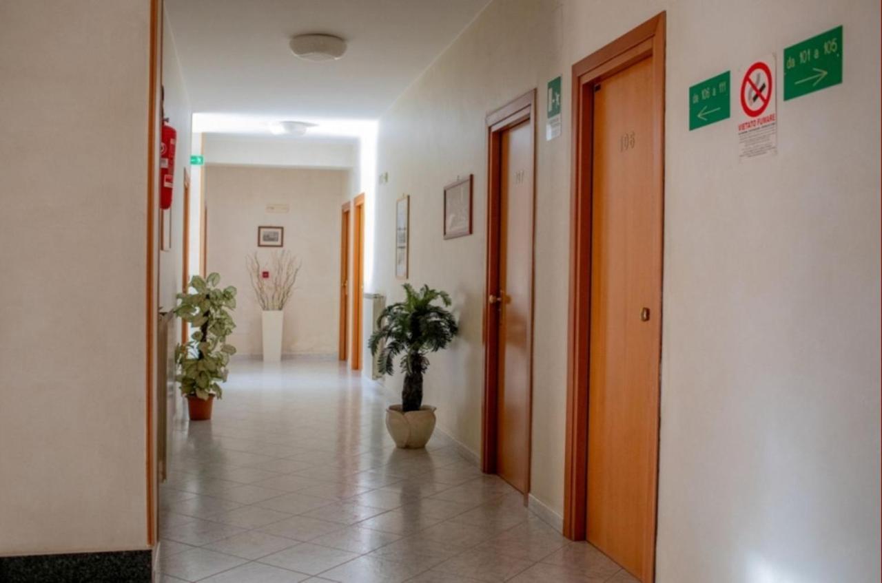 Hotel Venere Villaricca Kültér fotó